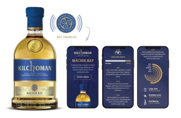 NFC tags for Whiskey Bottles Success Story of Kilchoman Distillery