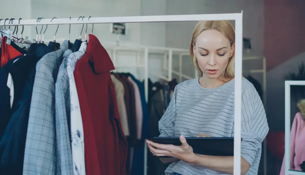 RFID Tags for Apparel Boosting Inventory and Retail Tracking
