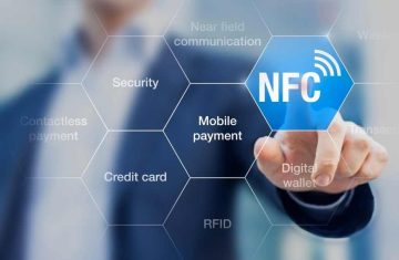 Empowering mobile payment interactions, data transmission optimization, and efficient device connection efficiency with professional smart solutions comparing near field communication and QR code technologies.