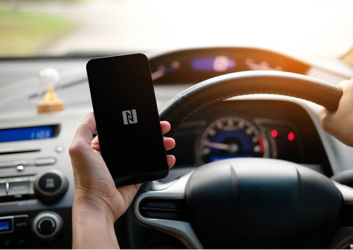 In-Vehicle Payment Pioneer PaybyCar and RFID Technology Utilized
