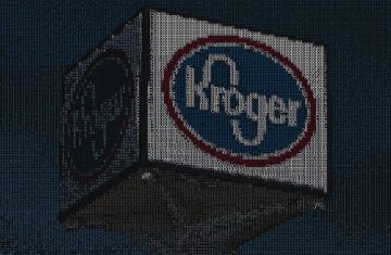 Digital Shelves in Kroger Co.