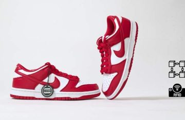 Nike Implements Blockchain for Supply Chain Data Collection