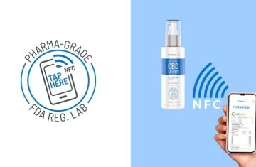 Pearl CBD Uses NFC Technology to Authenticate Products