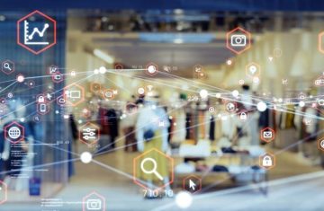 Why do retail giants like Nordstrom & Walmart use RFID