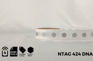 Introduction to NXP Ntag424 DNA NFC Tag