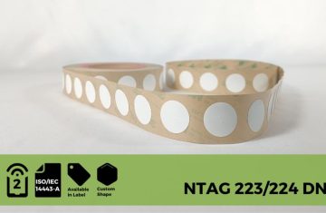 NTAG 223 224 DNA