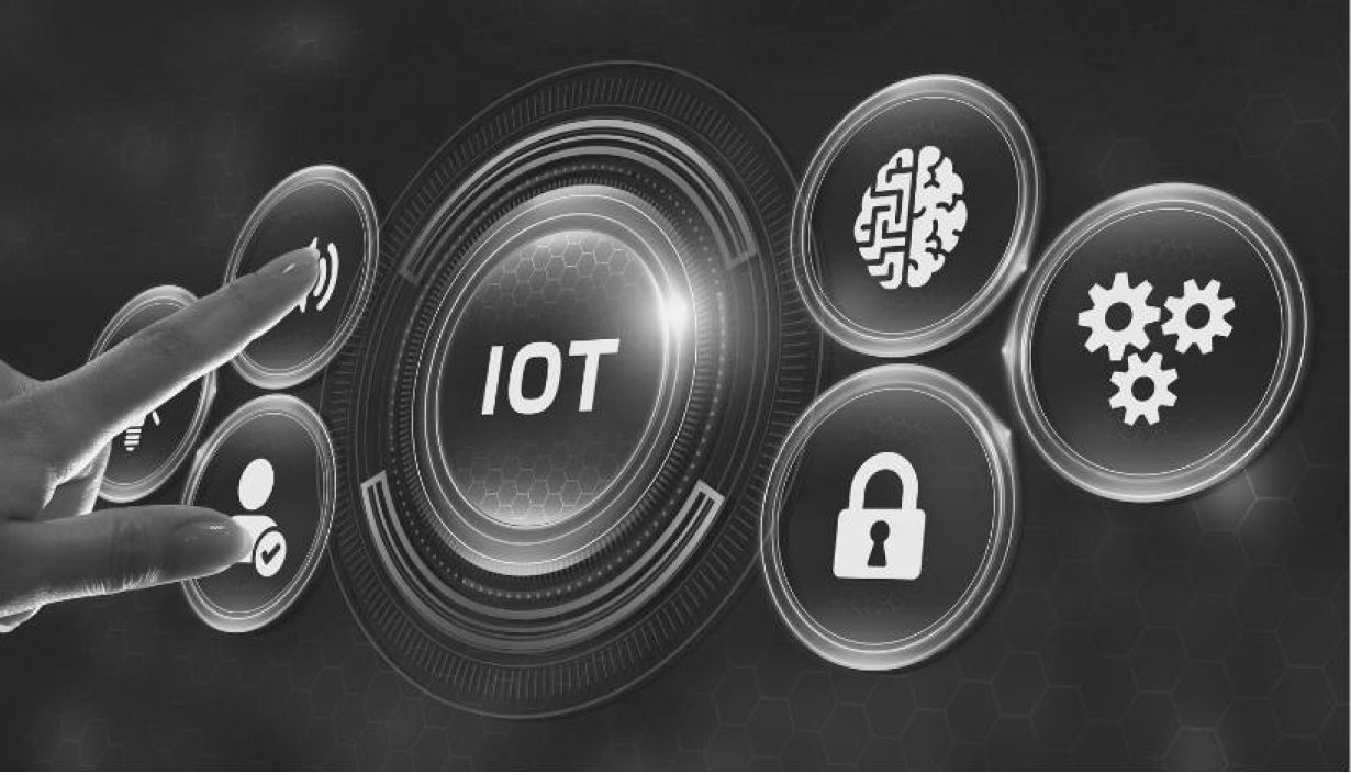 The Role of RFID in IoT: Enhancing Connectivity and Efficiency in Smart Devices
