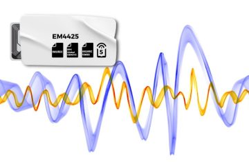 EM4425 Dual-Frequency RFID Chip Technical Specifications and Applications