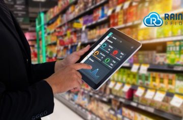 Empowering supply chain transparency and IoT operational decision-making efficiency with professional real-time data and RAIN RFID technology.