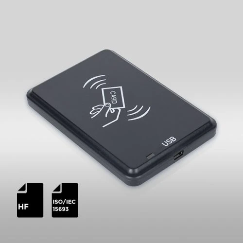 Rfid Button Reader Unlocking Efficiency with the Desktop HF RFID Reader - RFID Label