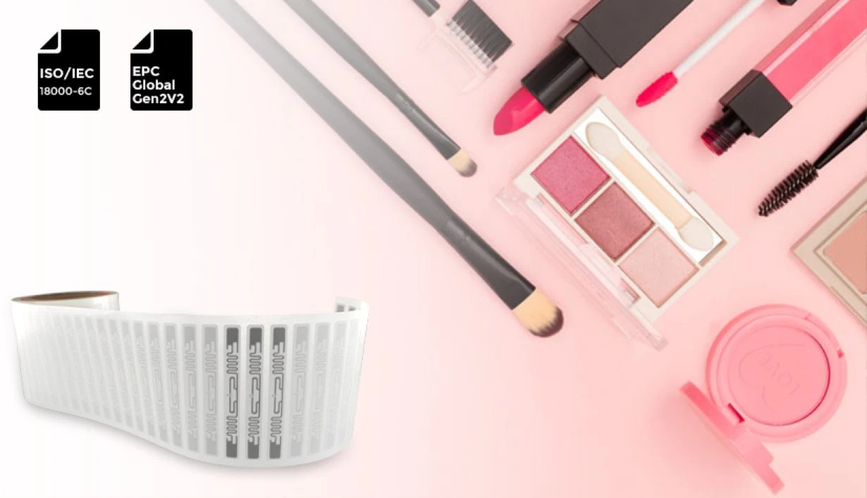 What Can Alien Higgs® EC RFID Cosmetic Labels Bring to Beauty?