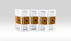 LED UHF RFID label (K5XBL)