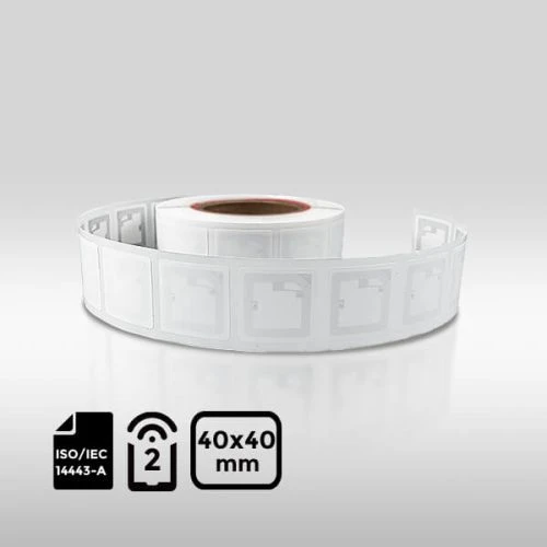A New Era Of Smart Logistics: Exploring NXP NFC Label Technology - RFID ...