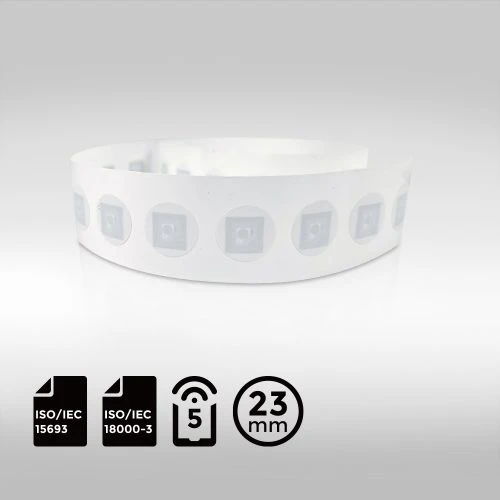 NFC Label 23mm NXP ICODE SLIX ISO15693