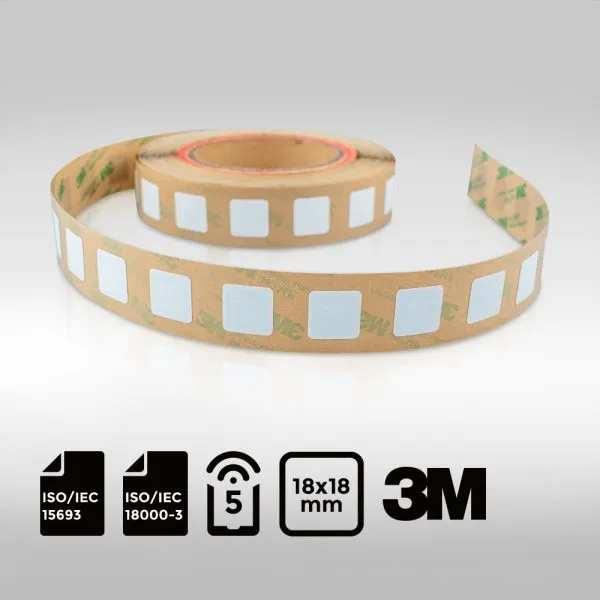 ISO/IEC 15693 Archives - RFID Label