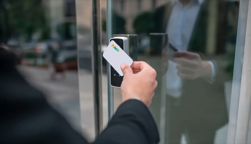 NXP’s NFC Chip Series