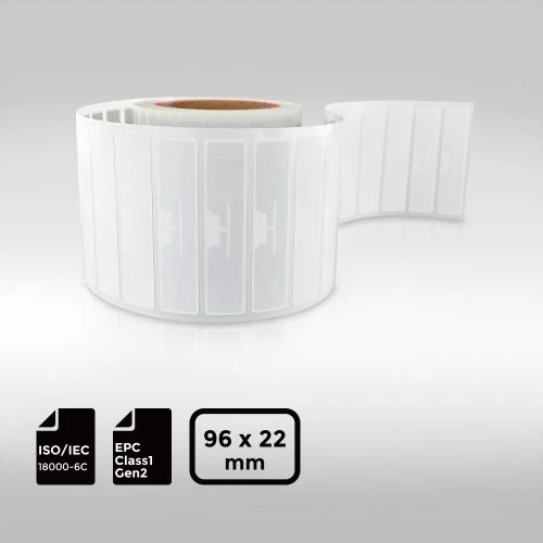 UHF RFID Label 9622mm Alien Higgs 9 ISO18000-6C