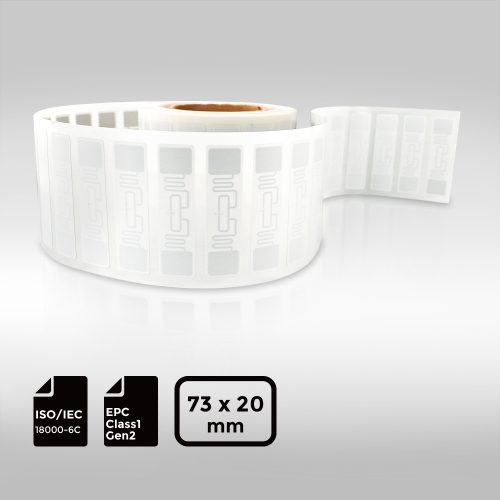 UHF RFID Label Alien Higgs EC 7320mm ISO18000-6C