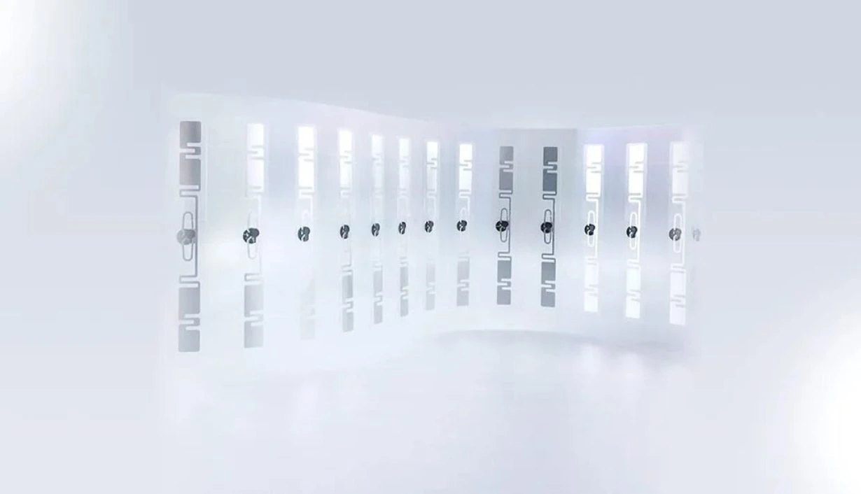 RFID Car Stickers: The Key to Future Smart Transportation