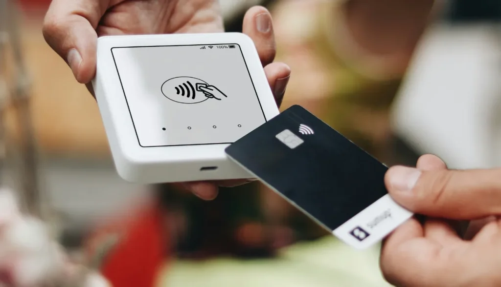 How Does Contactless Technology Work