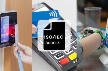 Multi-Sector ISO/IEC 18000-3 Applications: Access Control, Contactless Payment, and Event Wristband Scanning