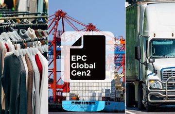 EPCglobal Gen2 standard guide Multi-Sector EPCglobal Gen2 Applications: Retail Apparel, Port Container Shipping, and Freight Trucking
