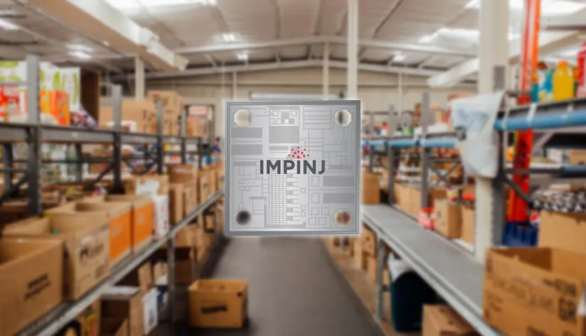Types of IMPINJ Monza series chips