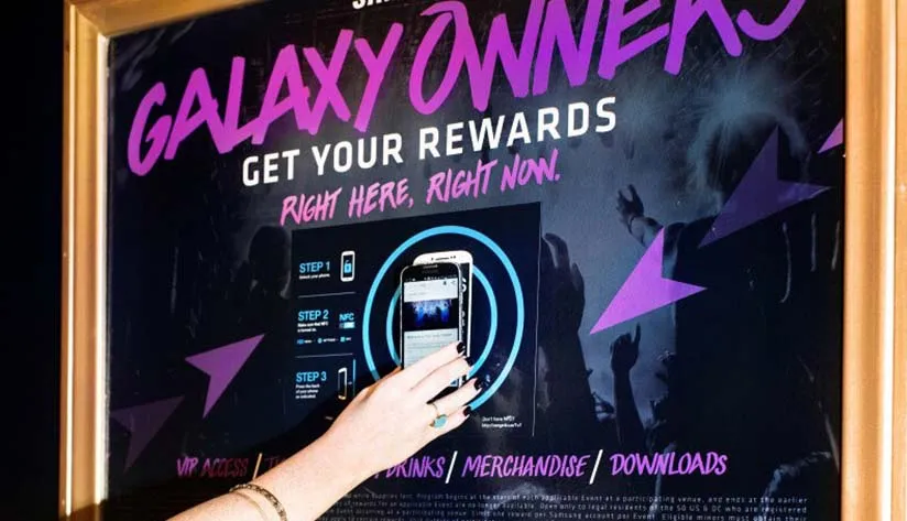 Smart Posters and Marketing