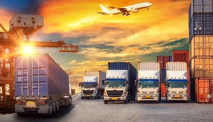  logistics
