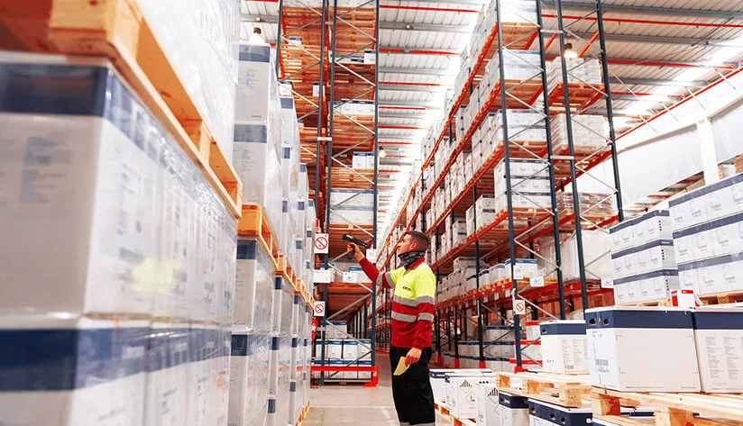 warehouses