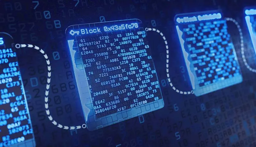 Integration with Blockchain Technology