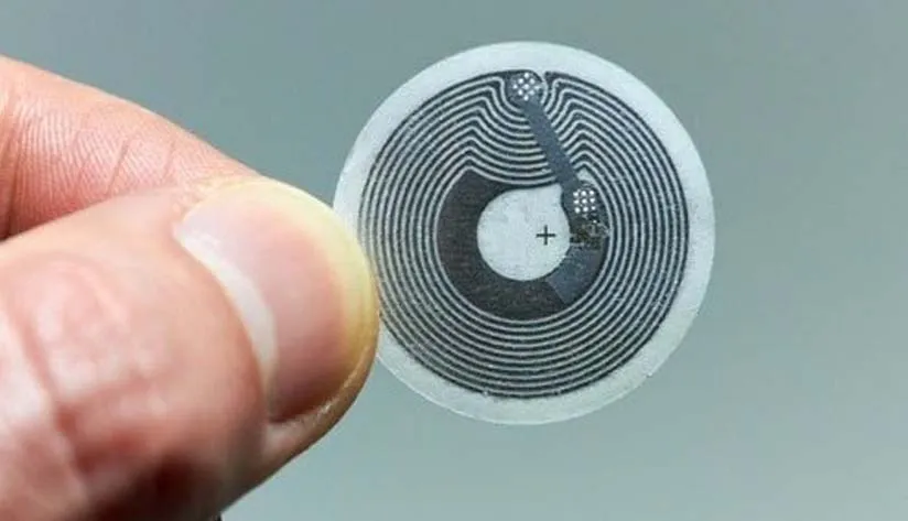 What is a CD-Type NFC Label