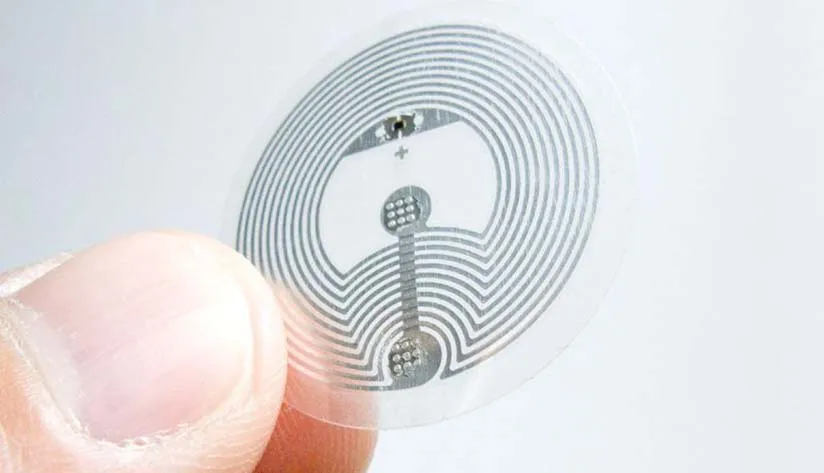 Key benefits of CD-Type NFC Label