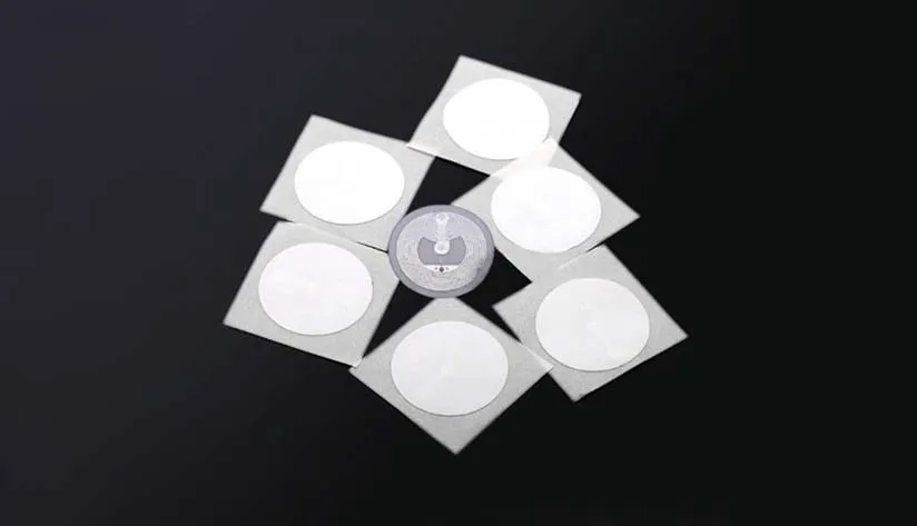 Technical details of CD-Type NFC Label