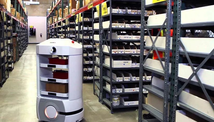 SLAM Driven by RFID: A Powerful Combination for AMR Robots in Dynamic ...