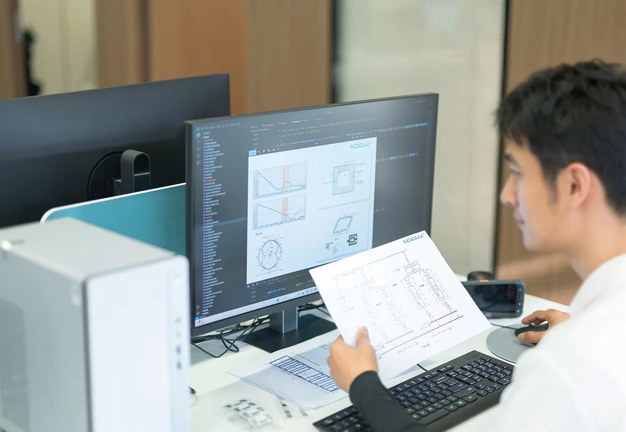 R&D Engineer
