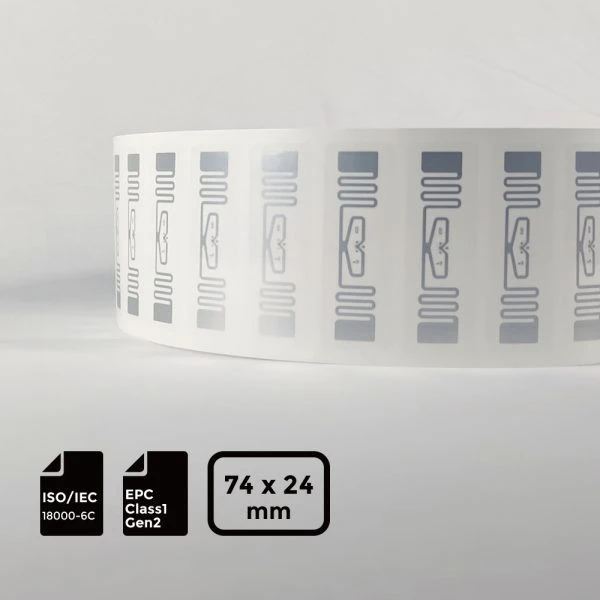 Alien Higgs® 3 Archives - RFID Label