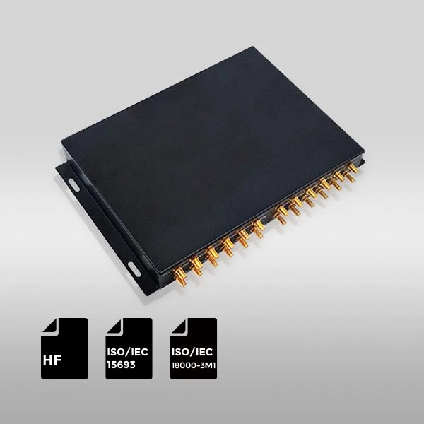 Precision Meets Power in RFID Technology