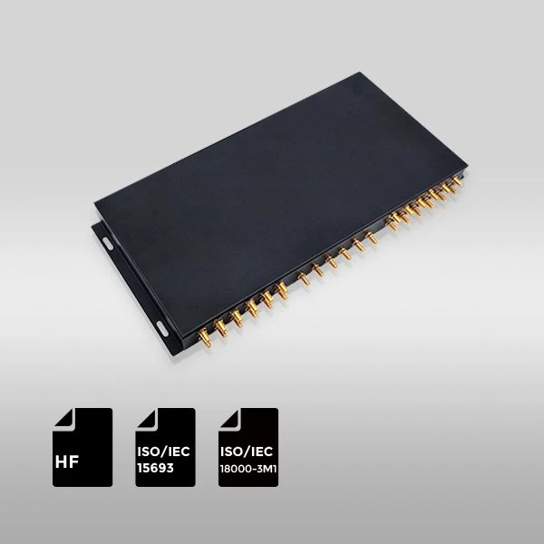 Engineered for Scalable RFID Performance