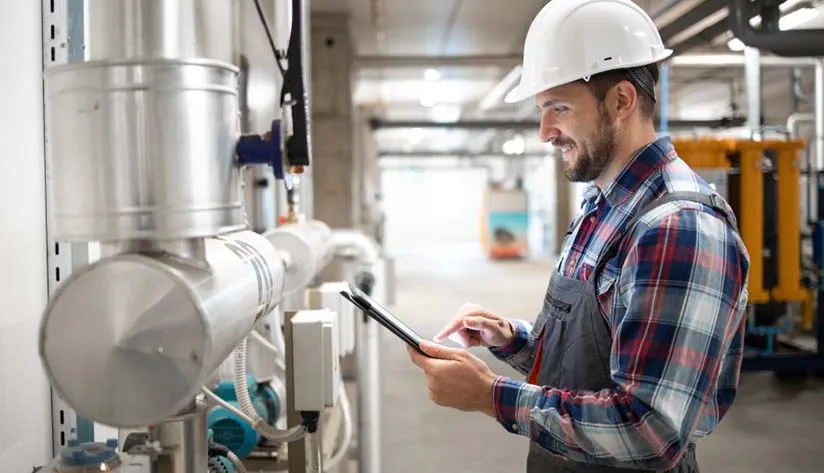 Industrial Asset Management