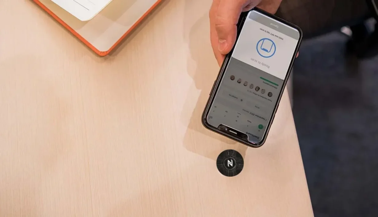 Phone Tag Hacks: Simplify Your Life with NFC Stickers and a Smartphone