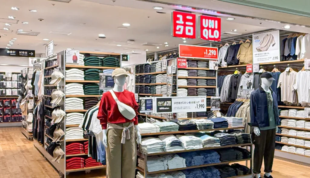 Case Study Uniqlo's RFID Revolution in Retail