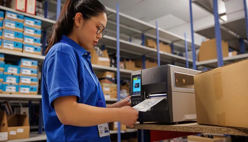 Understanding Desktop RFID Label Printers