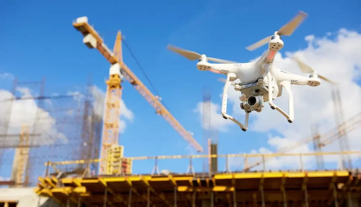 3 Industries Where RFID Drone Prevent Human Risk (Construction, Mining, Energy)