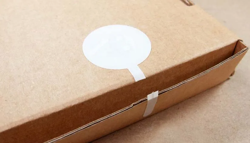 Benefits of Using Temper Evident NFC labels