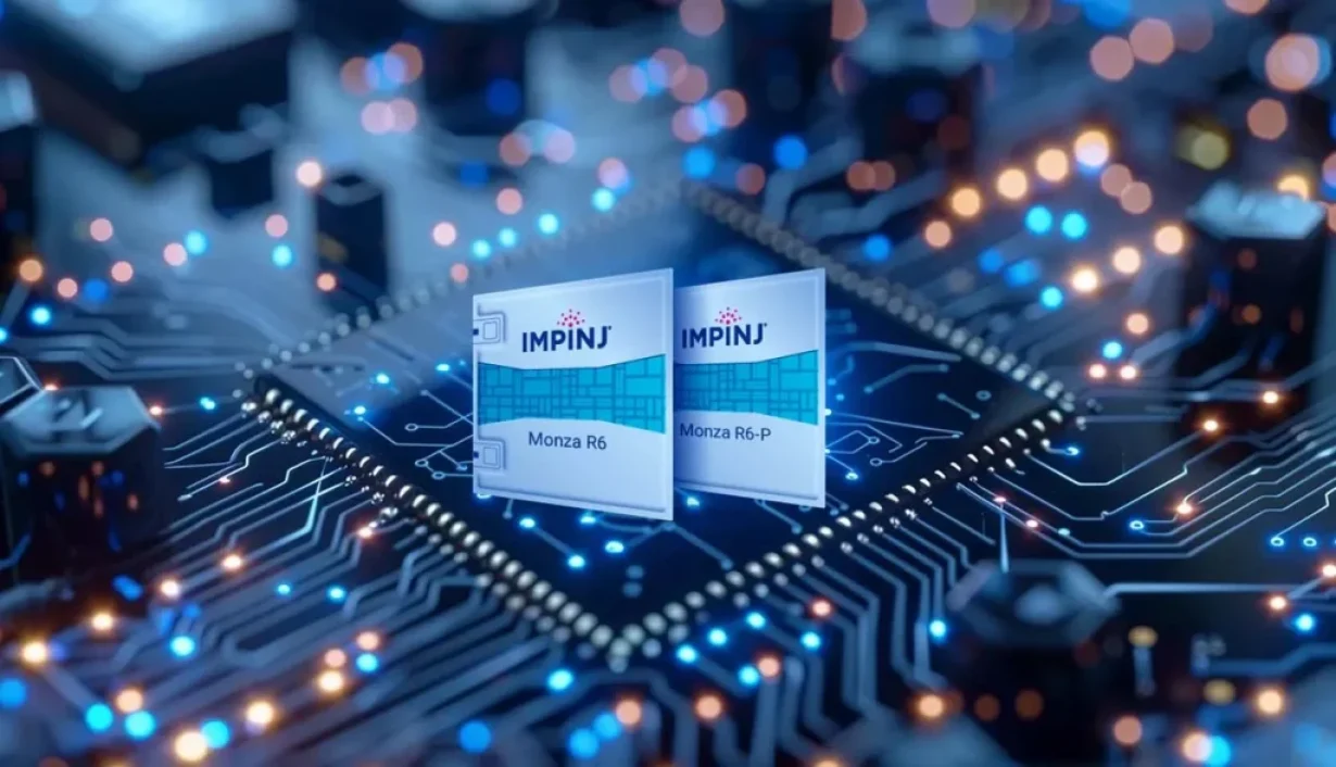Impinj RFID Purchasing Guide: Monza® R6 vs. R6-P Chip Selection Differences