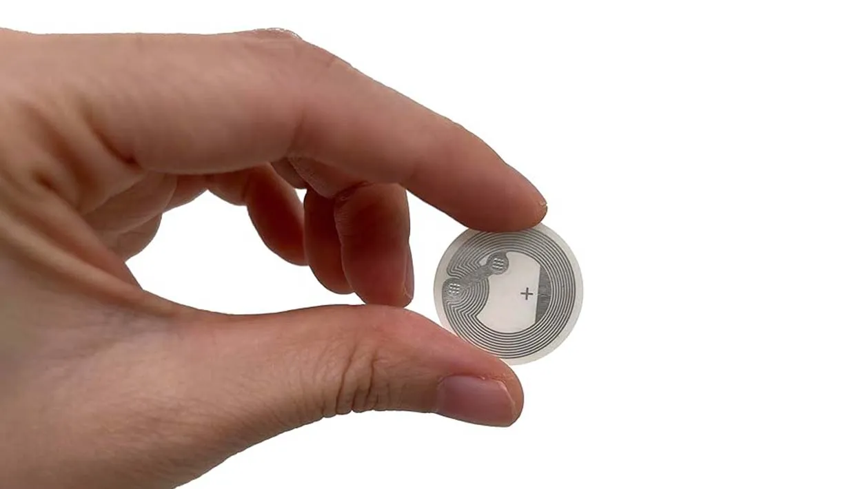 Uncovering Circular Polarized Antenna: How Can RFID Labels Be Read ...