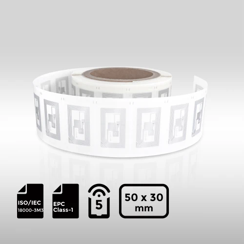 HF NFC Wet Inlay NXP ICODE ILT-M