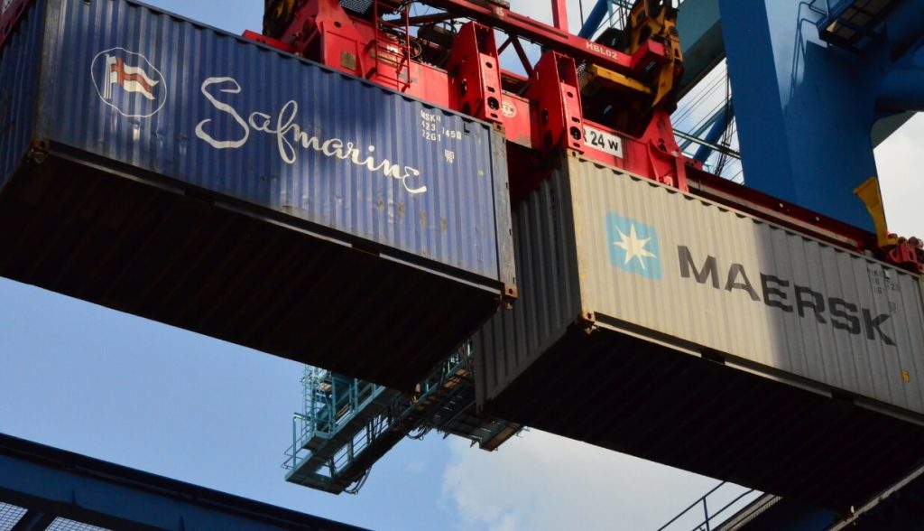 Supply Chain Visibility