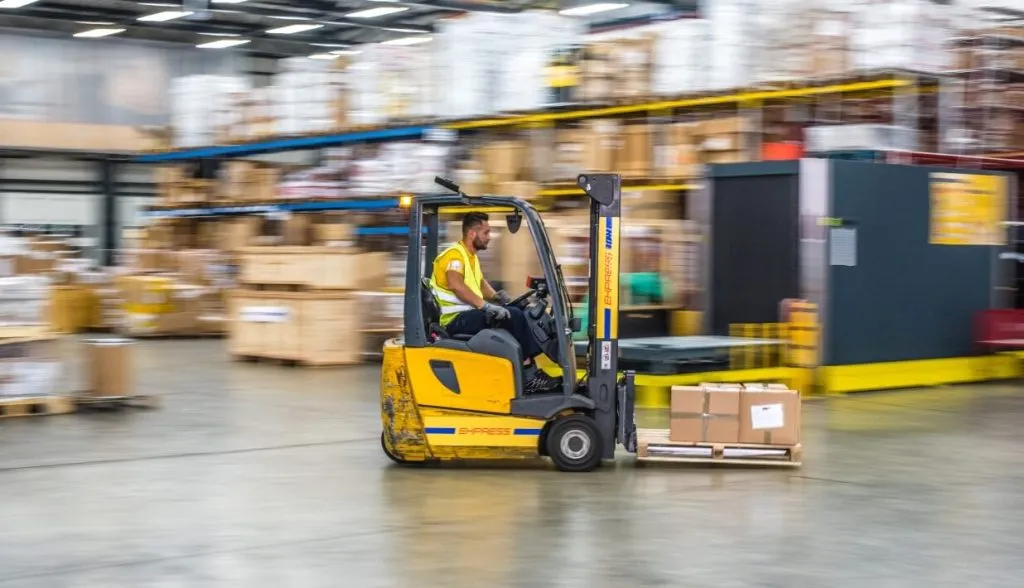 Warehousing Automation